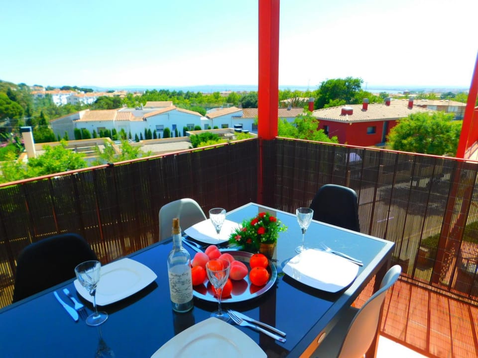GMID IMMO Apartamento Mas Oliva Apartment in Roses