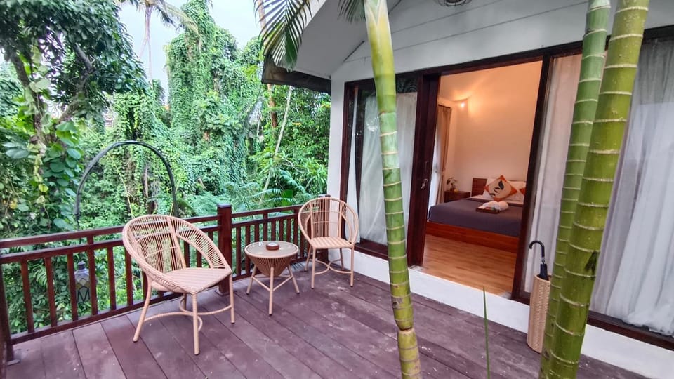 Garden, View (from property/room), Balcony/Terrace, Seating area