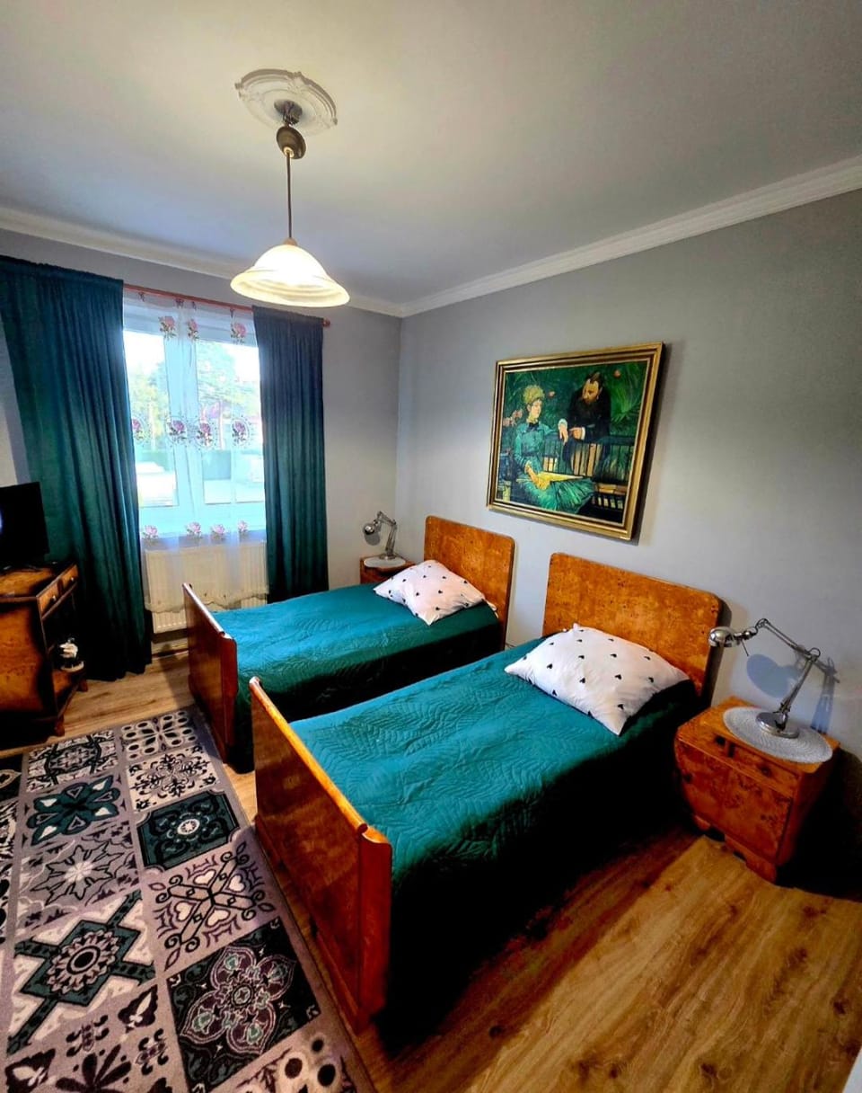 HOTELOWE Pokoje J.Bukowiecka Motel in Poland