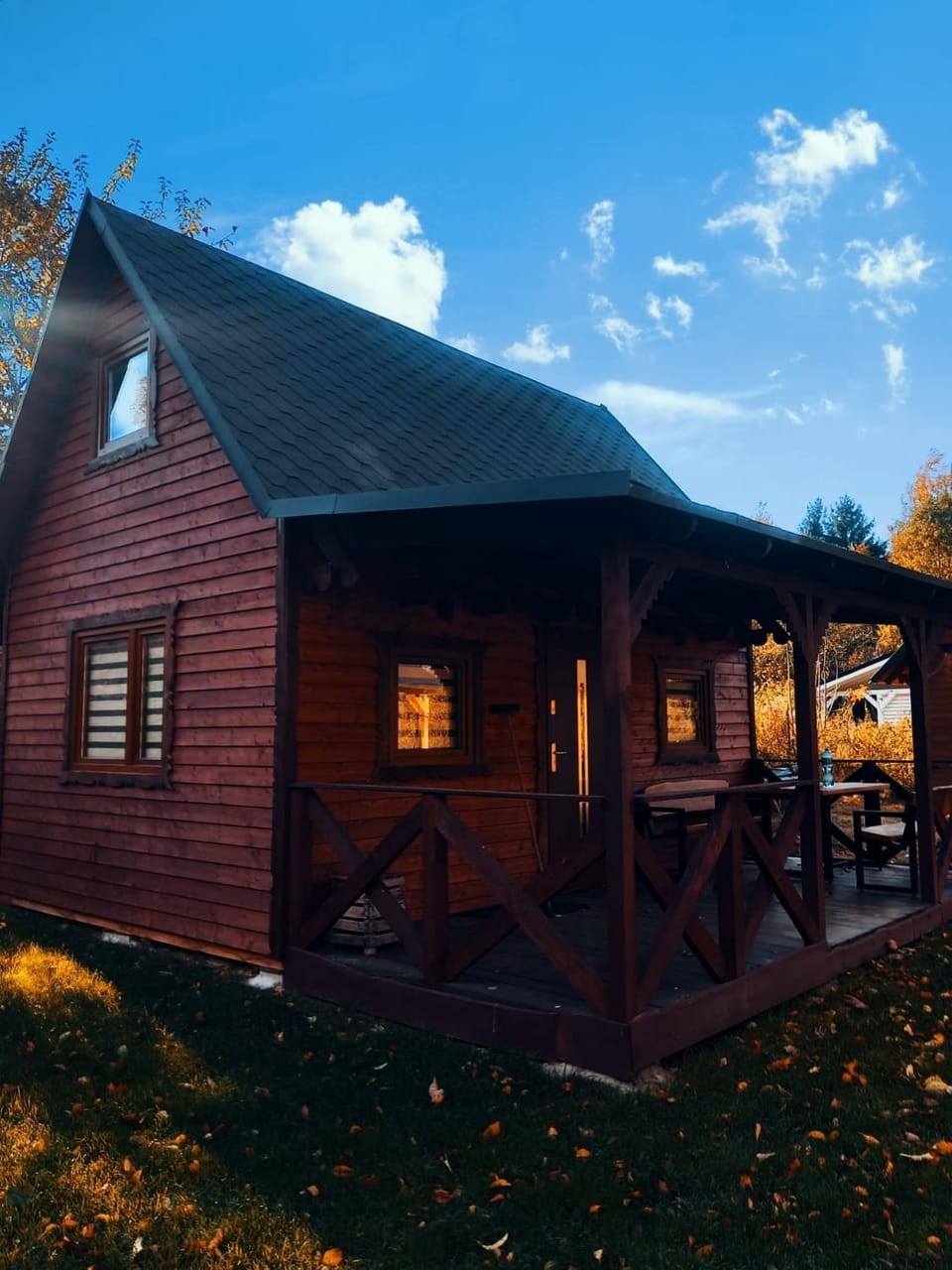 Domek pod śnieżką 1 Nature lodge in Lower Silesian Voivodeship