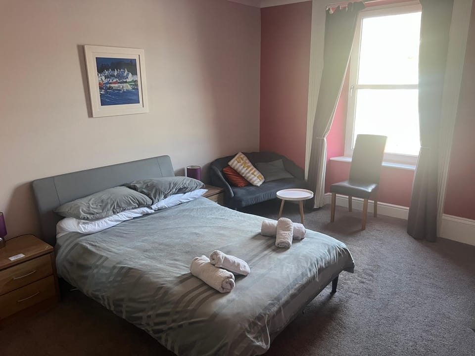 The waterfront Bed and Breakfast in Scotland