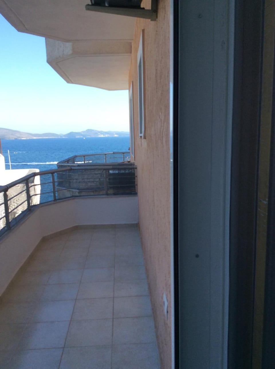 Sea view
