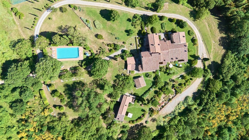 Natural landscape, Swimming pool
