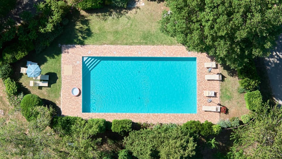 Garden view, Swimming pool