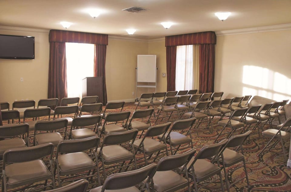 On site, Meeting/conference room