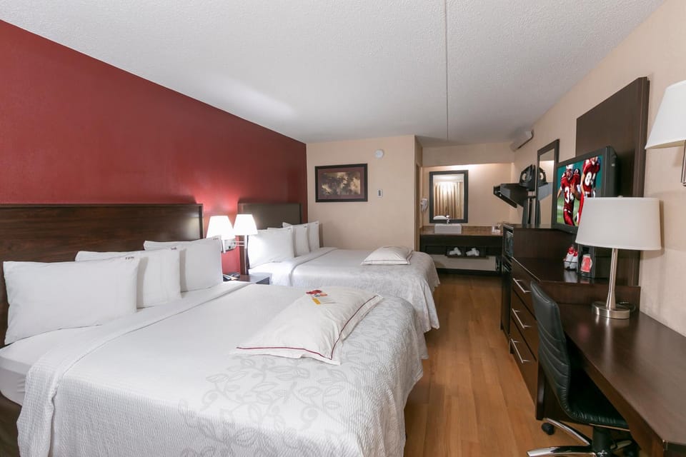 Photo of the whole room