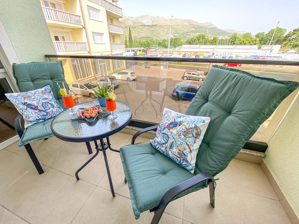 Balcony/Terrace, Seating area