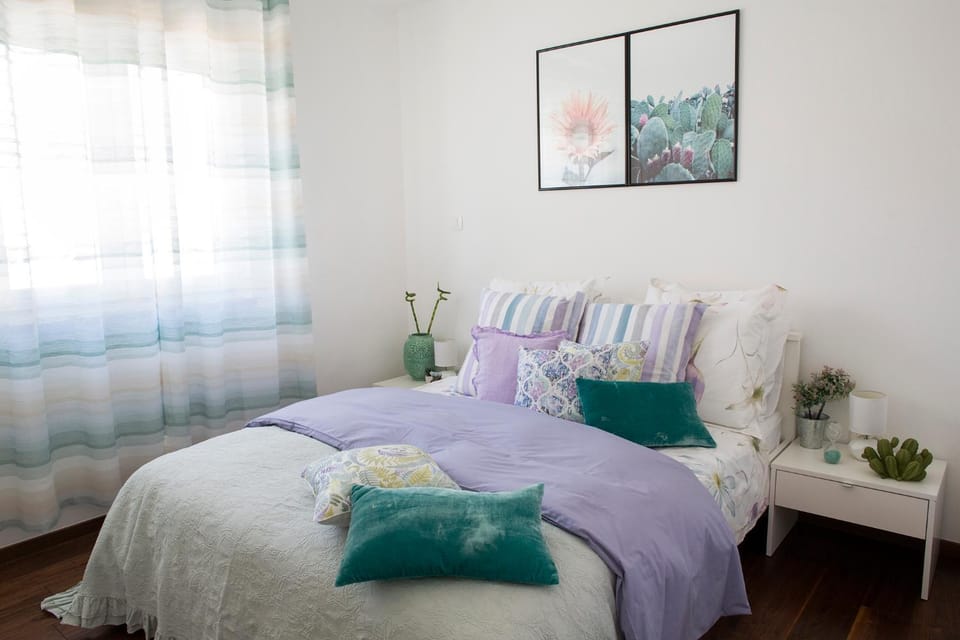 Decorative detail, Bedroom