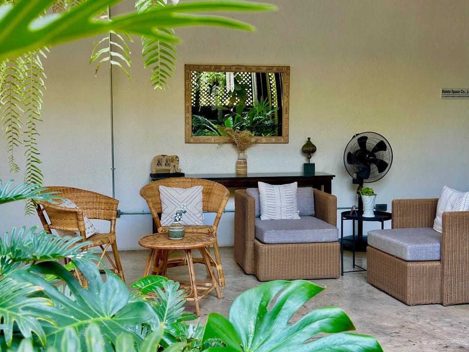 Seating area