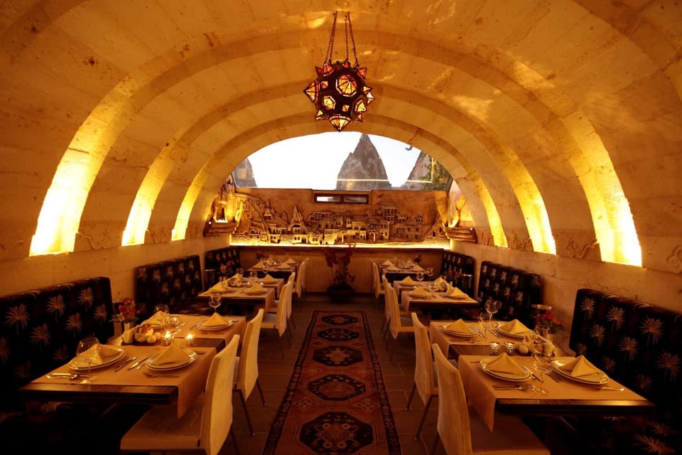 Restaurant/places to eat