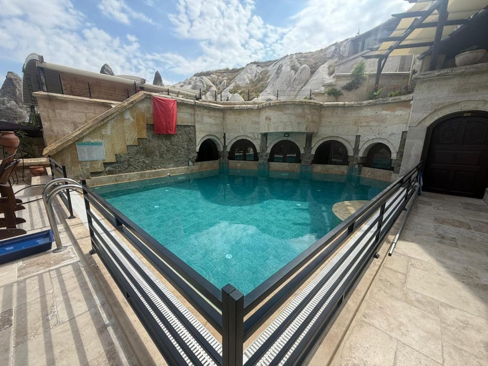 Pool view, Swimming pool, Swimming pool, towels