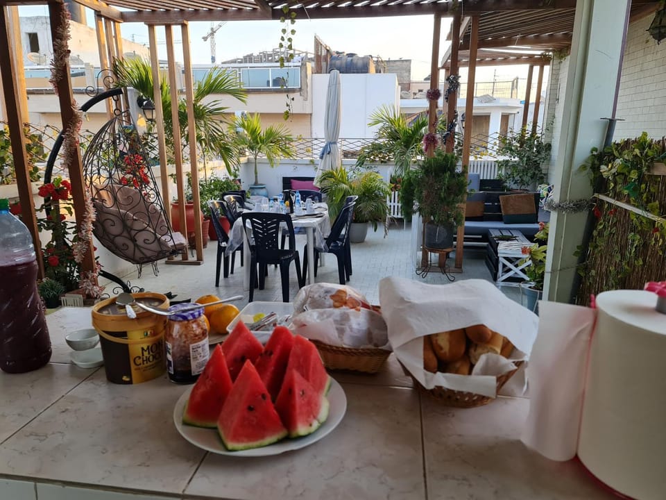 Breakfast