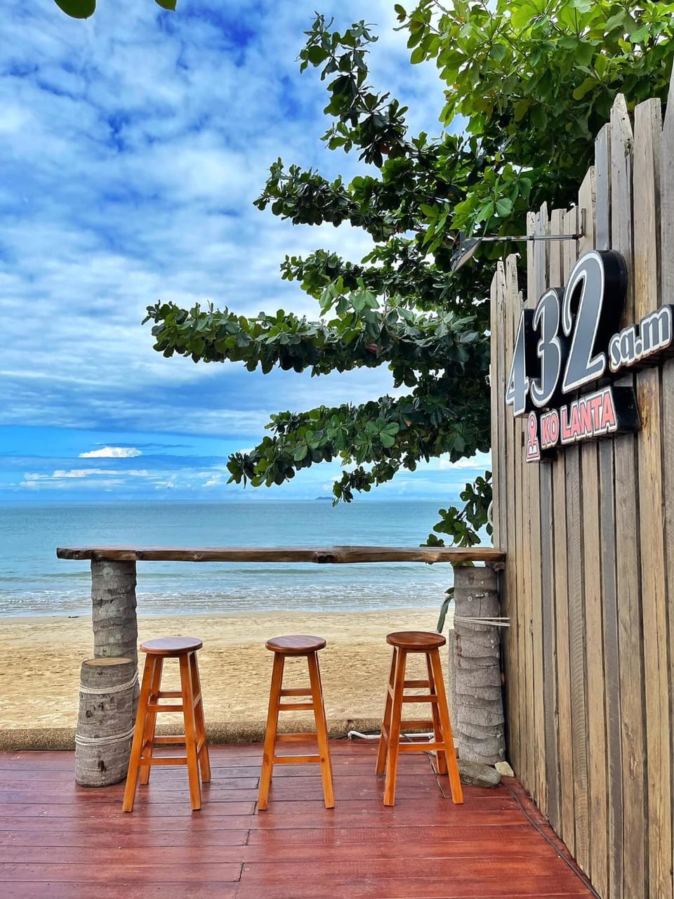 Andaman Lanta Resort - SHA Extra Plus Resort in Sala Dan