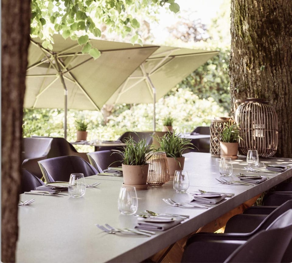 Balcony/Terrace, Lunch, Dinner