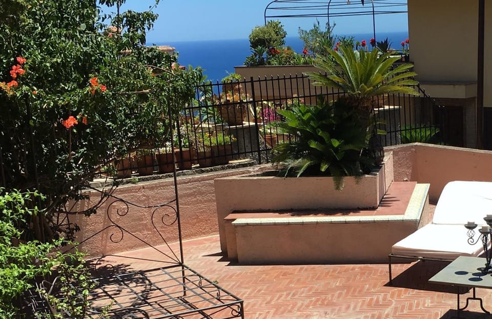 Balcony/Terrace, Sea view