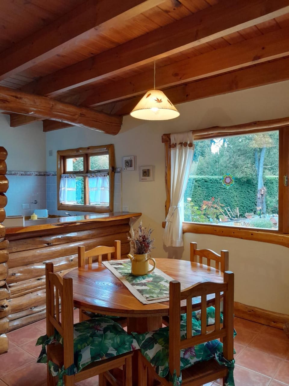 Tierras del Sur II Chalet in Los Lagos, Chile