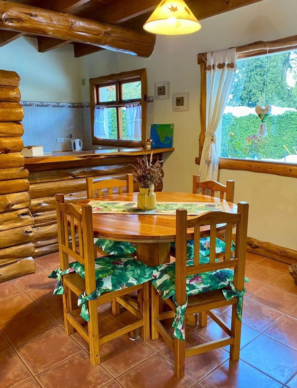 Tierras del Sur II Chalet in Los Lagos, Chile