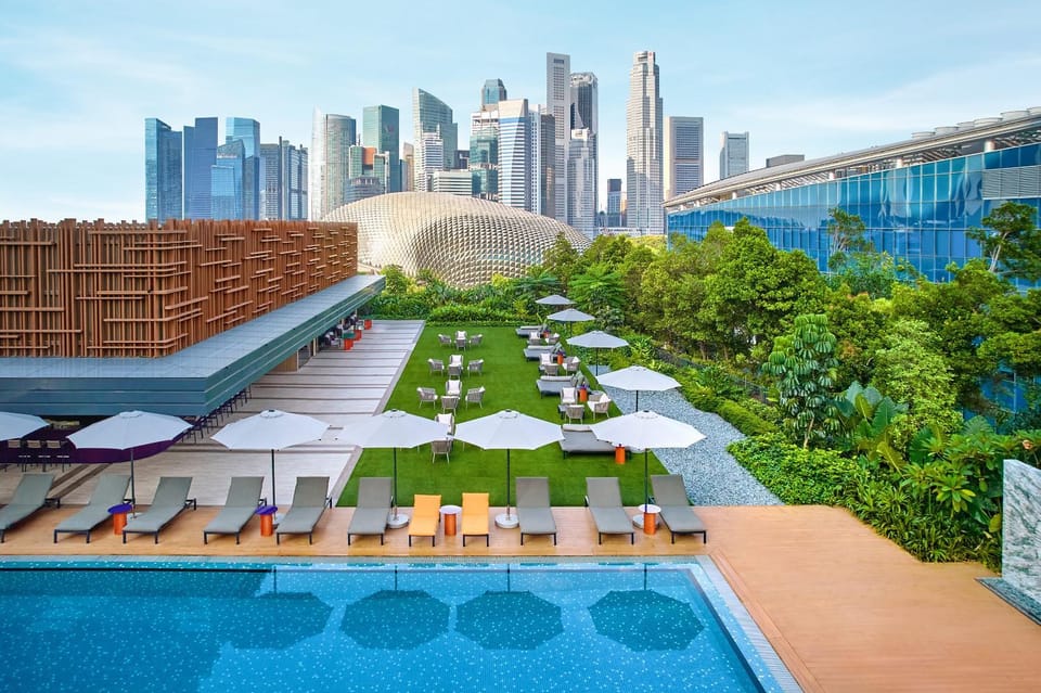 Swimming pool