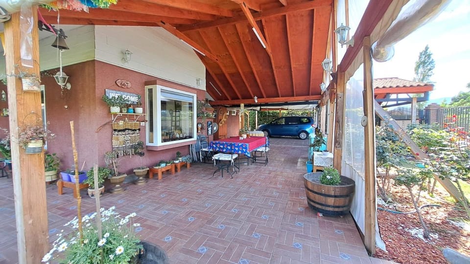 Alojamiento Los Nogales Vacation rental in O'Higgins, Chile