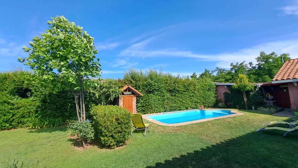 Alojamiento Los Nogales Vacation rental in O'Higgins, Chile