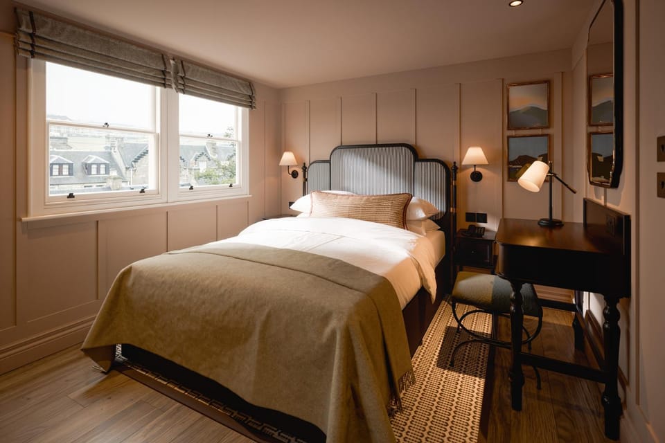 The Kithmore Hotel in Saint Andrews