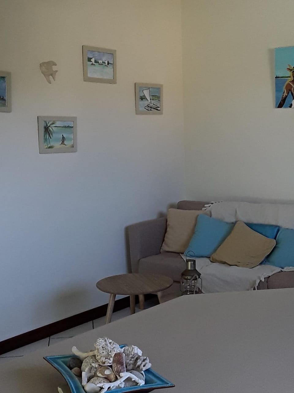 Kitchen or kitchenette, Living room, Photo of the whole room