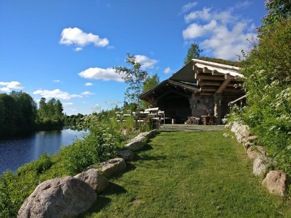 Day, Natural landscape, Summer, Beach, Beach, On site, River view