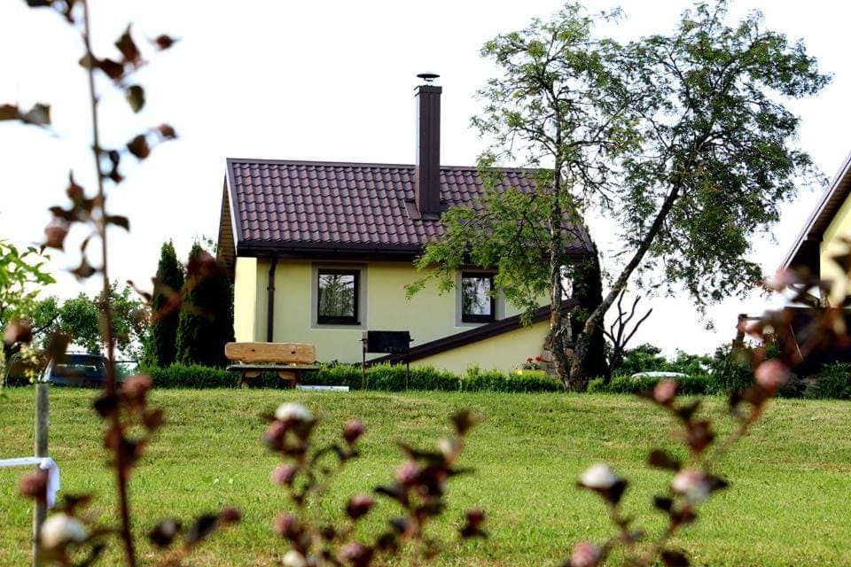 Namelis House in Lithuania