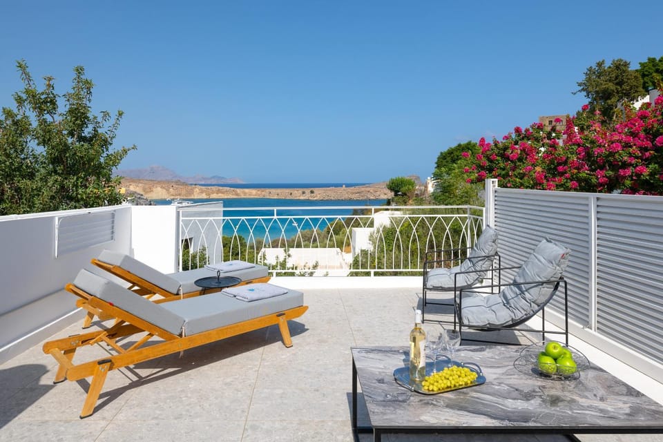 Balcony/Terrace, Sea view