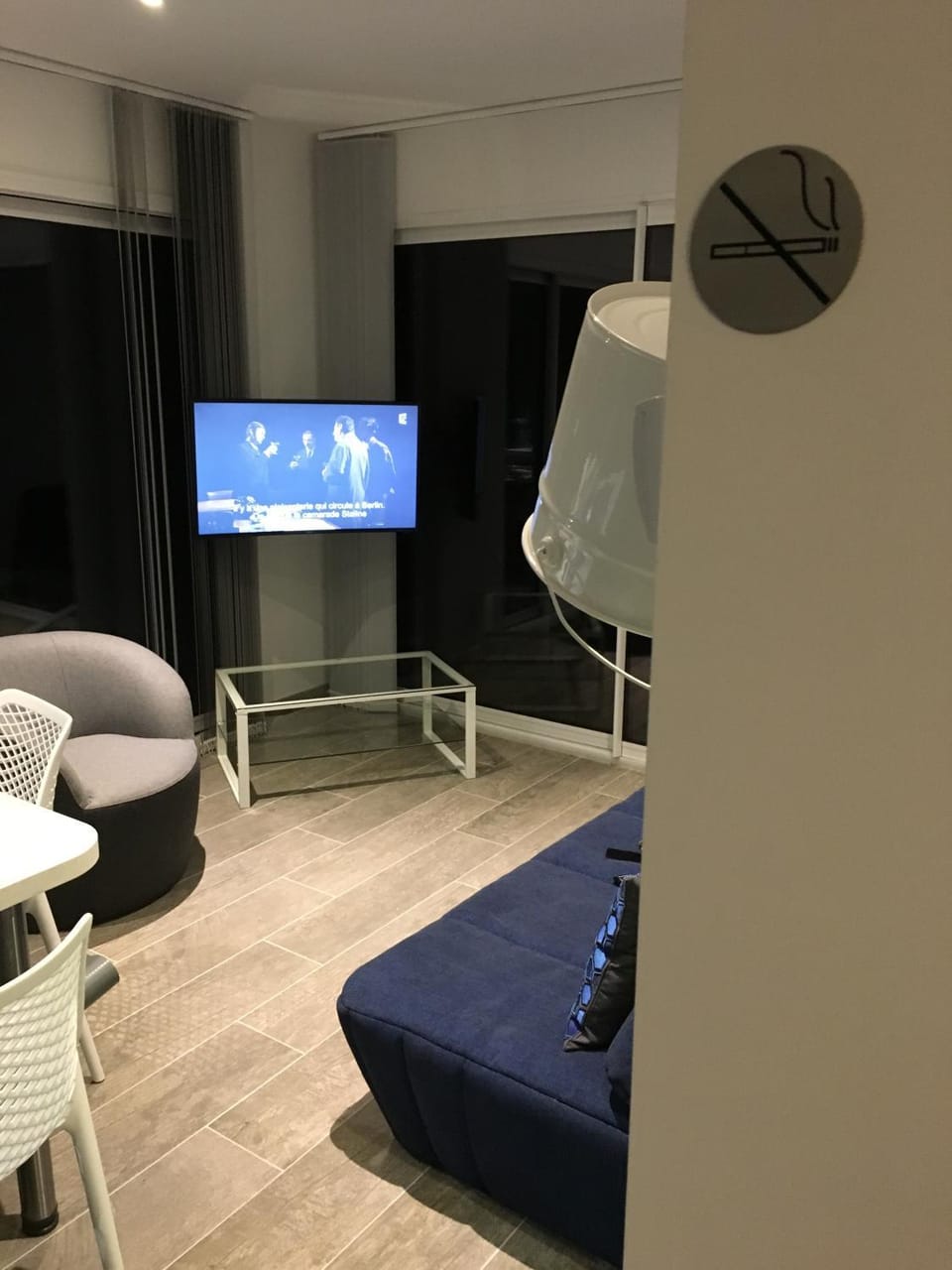 Lounge or bar