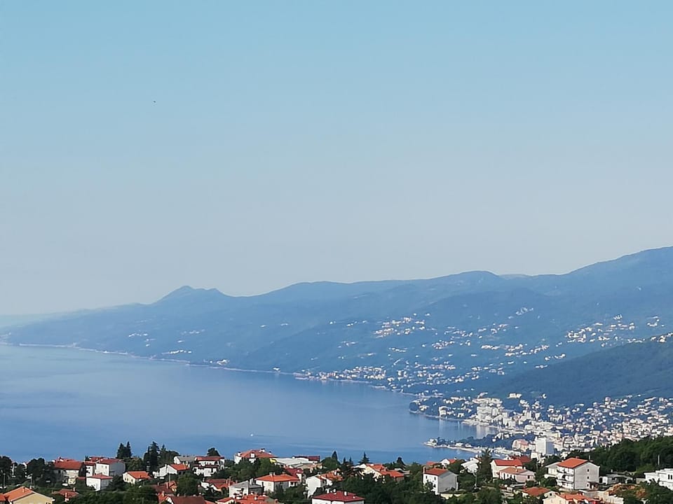 Apartman Milada Vrvilo Apartment in Primorje-Gorski Kotar County