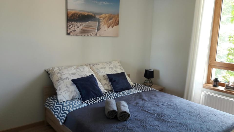 Apartament Anna Park Rodzinna Apartment in West Pomeranian Voivodeship, Poland