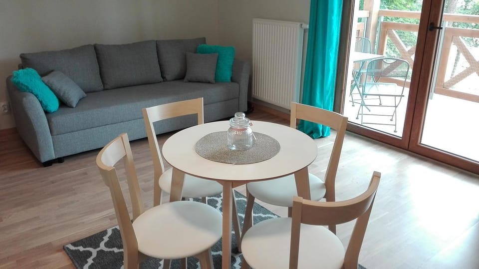 Apartament Anna Park Rodzinna Apartment in West Pomeranian Voivodeship, Poland