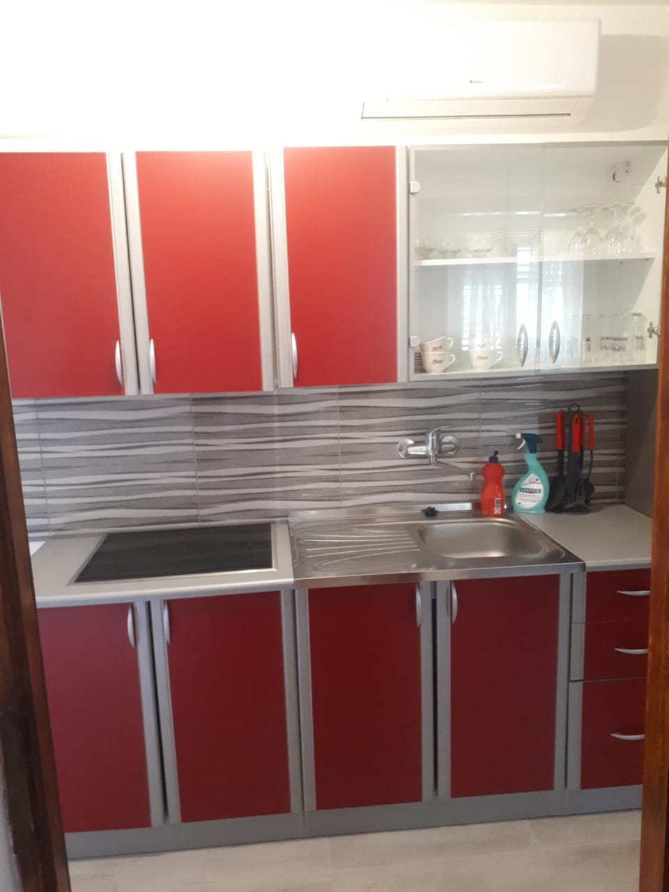 Coffee/tea facilities, Kitchen or kitchenette