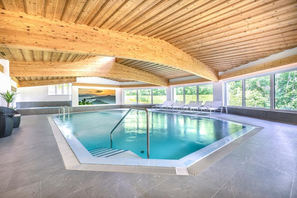 Spa and wellness centre/facilities