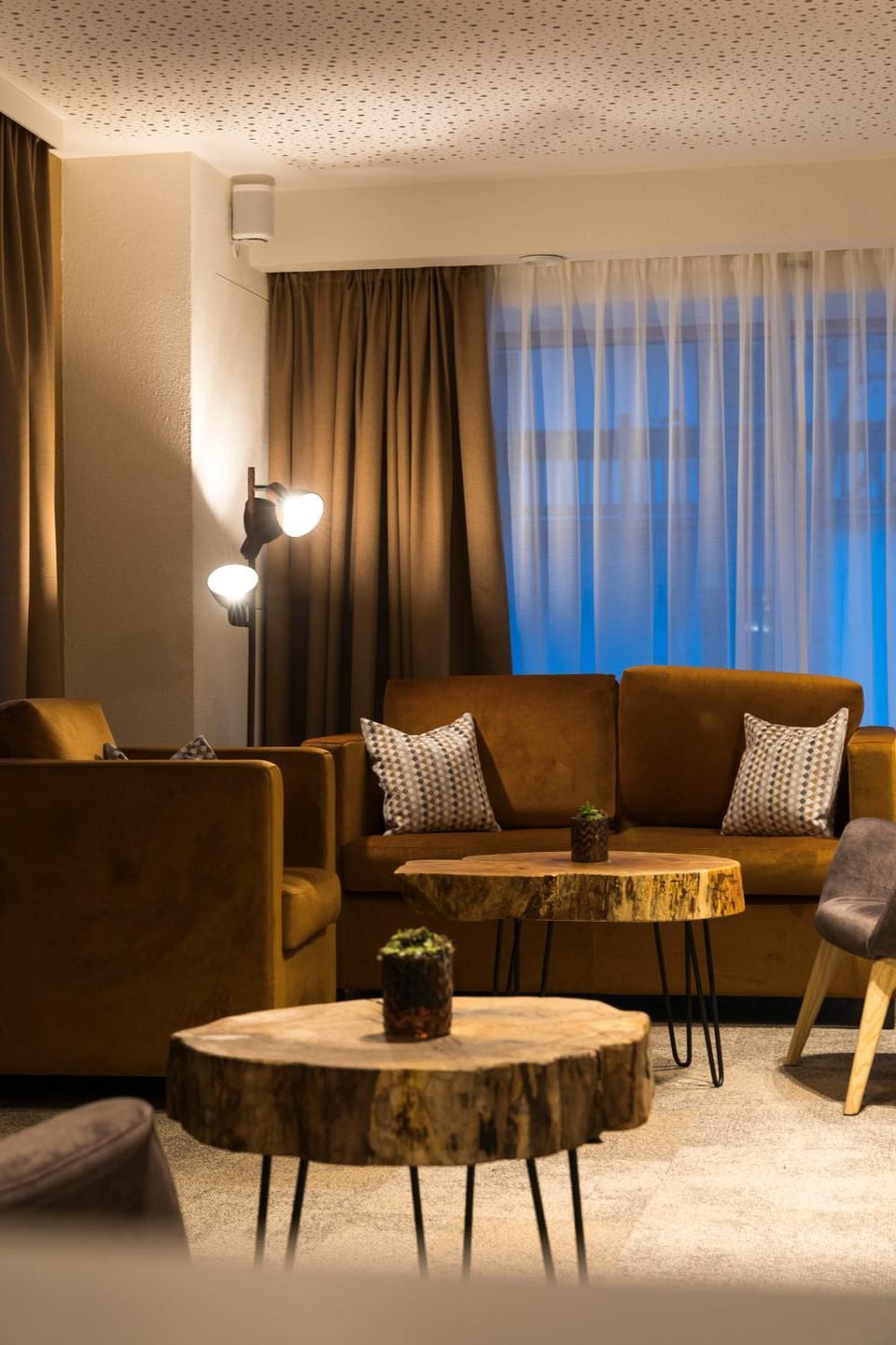 Communal lounge/ TV room, Lobby or reception