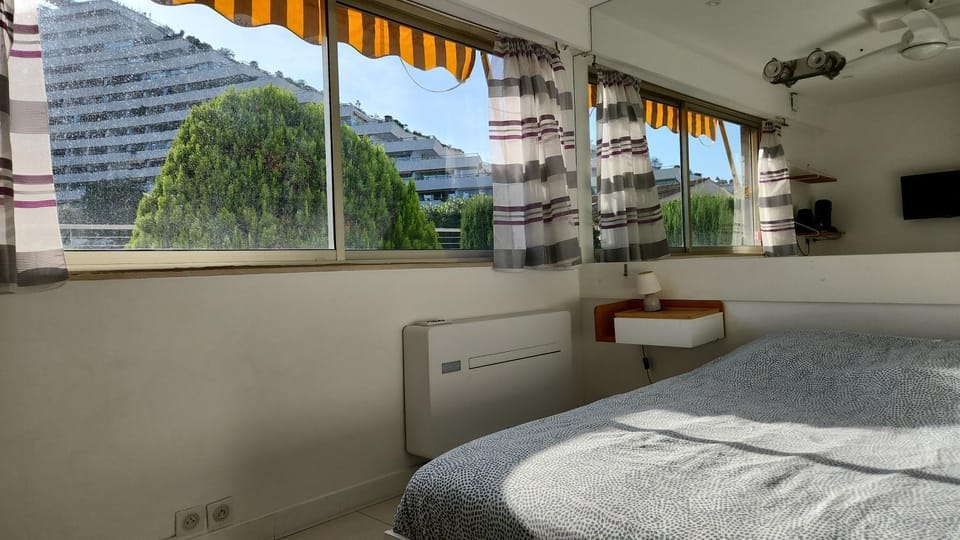 FAME - Marina baie des Anges Apartment in Villeneuve-Loubet