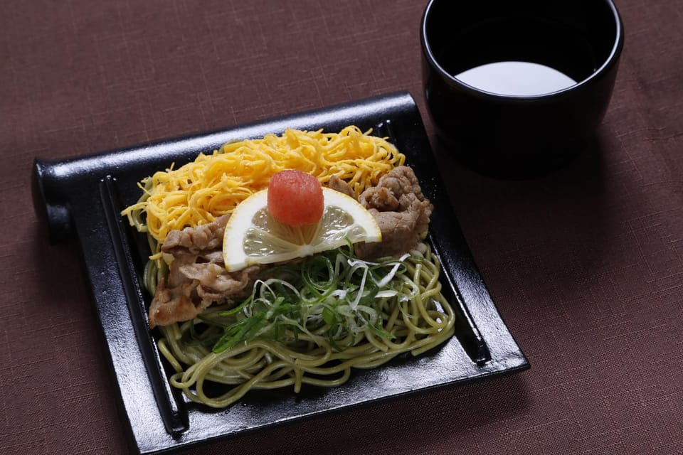 Restaurant/places to eat, Food