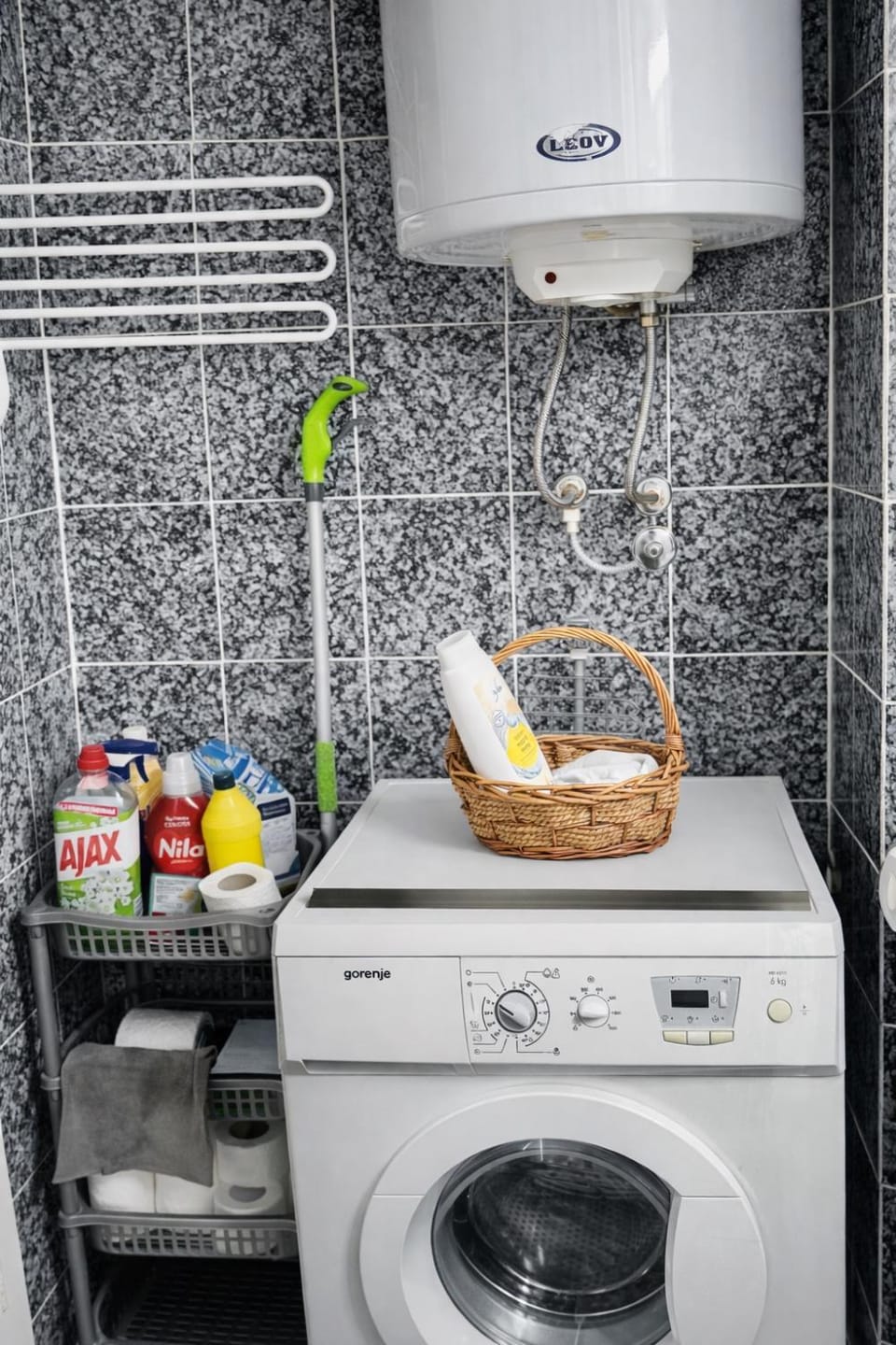 washing machine