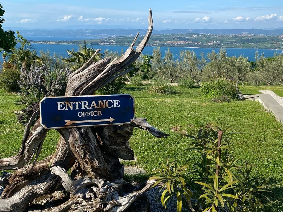 Logo/Certificate/Sign, Sea view