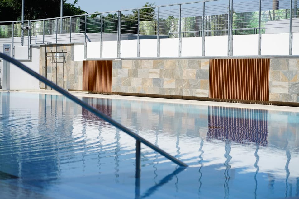 Summer, Swimming pool, Swimming pool