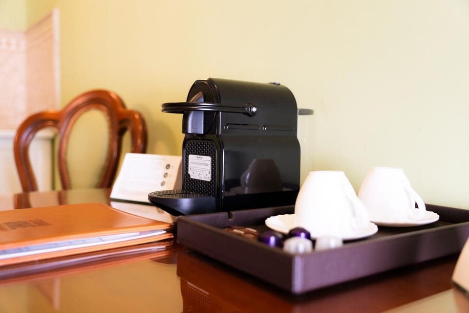 Coffee/tea facilities
