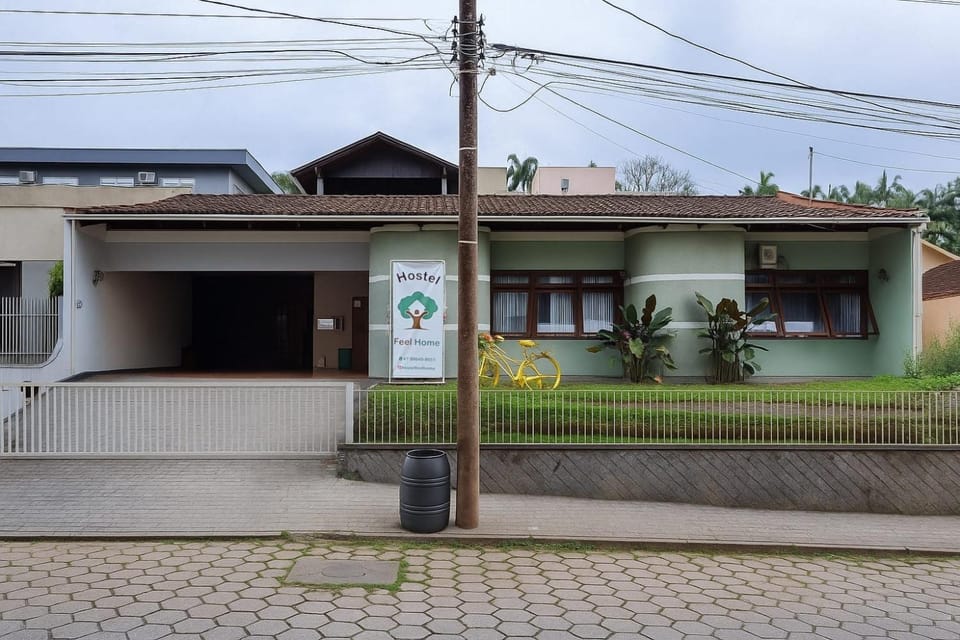Property building, Day, Street view
