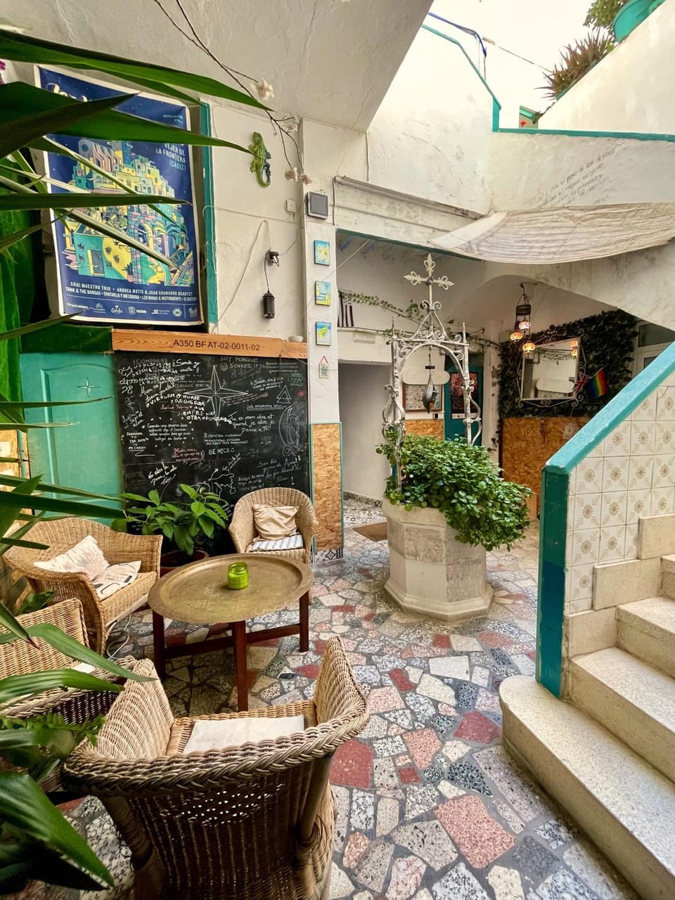 Patio
