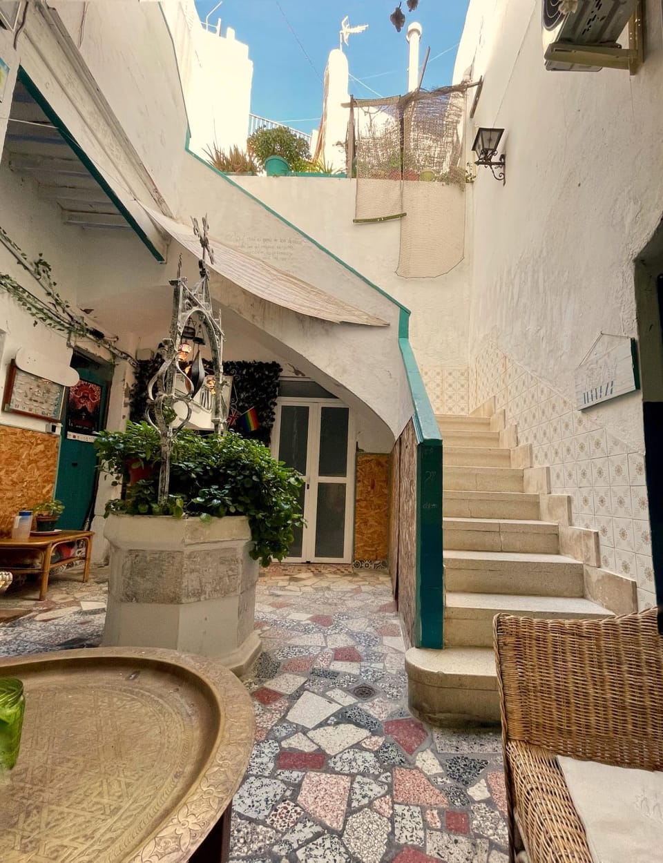 Patio