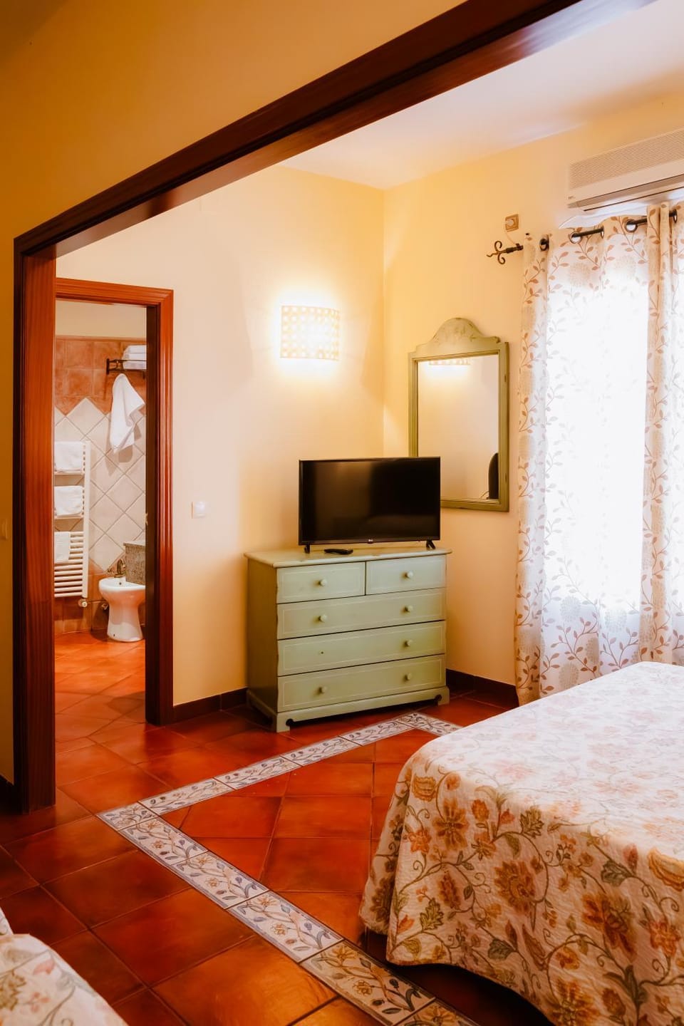 Escua Apartment hotel in Andalusia