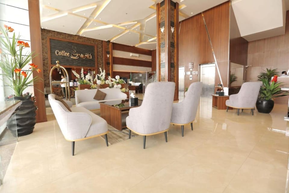 Msharef Almoden Serviced Apartment Apartment hotel in Saudi Arabia
