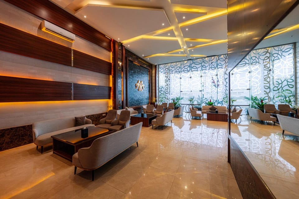Msharef Almoden Serviced Apartment Apartment hotel in Saudi Arabia