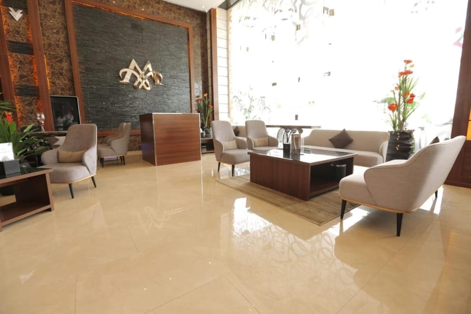 Msharef Almoden Serviced Apartment Apartment hotel in Saudi Arabia