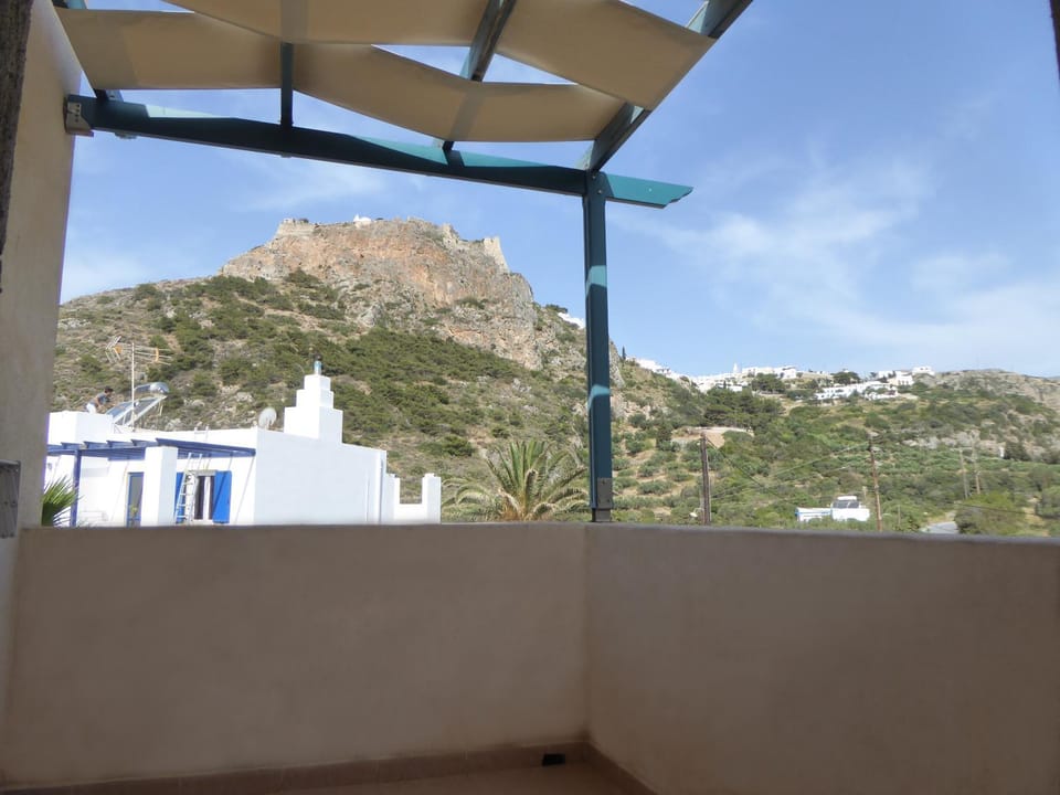 Balcony/Terrace, Landmark view